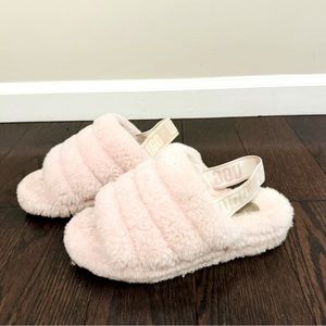 Ugg Pink Slippers